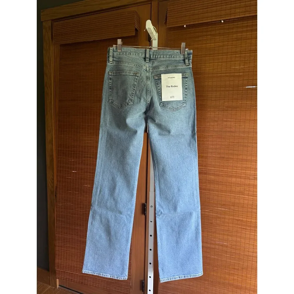 FRAME Denim The Rodeo in Spirit Size 26 Bootcut